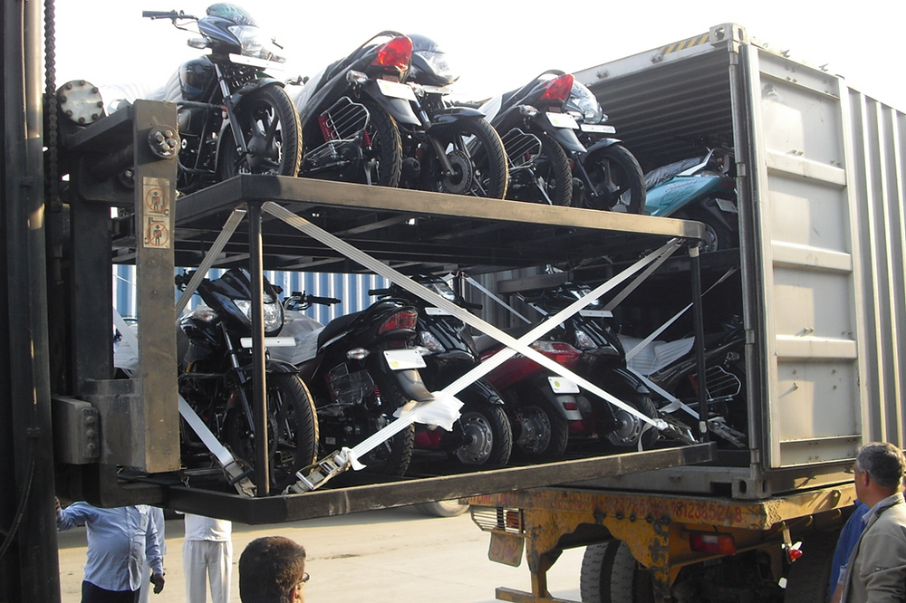 Motorcycle Shipping Wisconsin